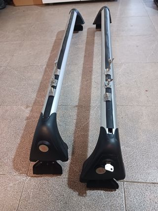 Barras Portaequipajes Seat Atea 