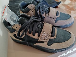 Jumpman travis scott dark brown mocha