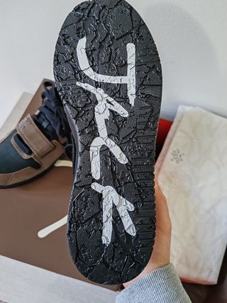 Jumpman travis scott dark brown mocha