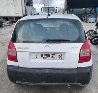 CITROEN C2 1.4 HDI 2004