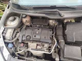 Peugeot 206cc cabriolet 2005