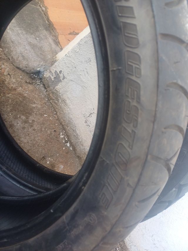 Neumáticos moto