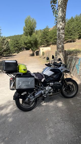BMW gs 1200cc