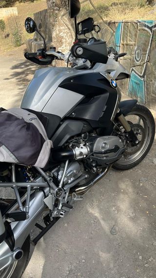 BMW gs 1200cc