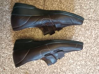 Zapatos piel mujer 40