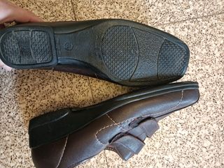 Zapatos piel mujer 40