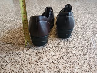 Zapatos piel mujer 40