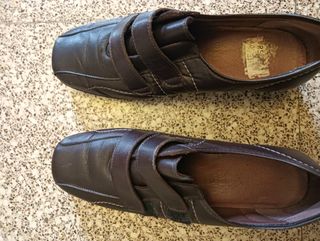 Zapatos piel mujer 40