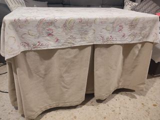 Mesa camillas 