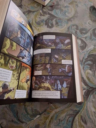 Geronimo Stilton el bosque embrujado 