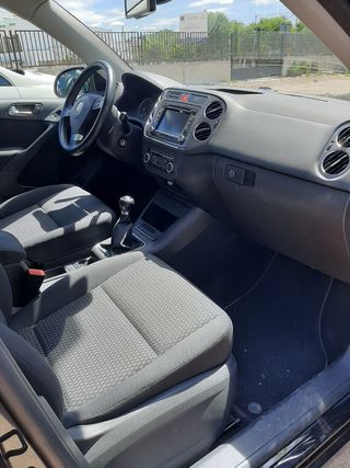 Volkswagen Tiguan 2010