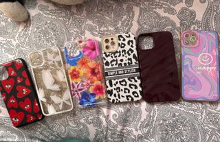 Set fundas iphone