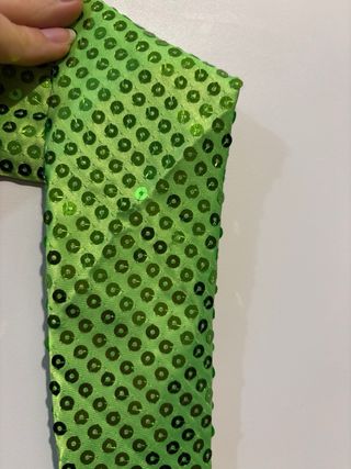 Corbata disfraz niño