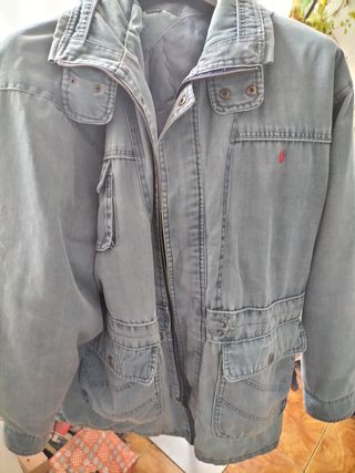 Abrigo Polo Ralph Lauren talla L