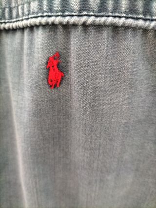 Abrigo Polo Ralph Lauren talla L