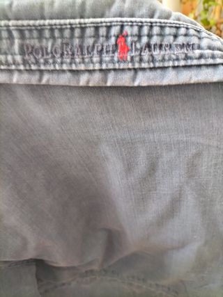 Abrigo Polo Ralph Lauren talla L
