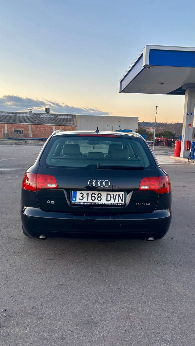 Audi A6 2006