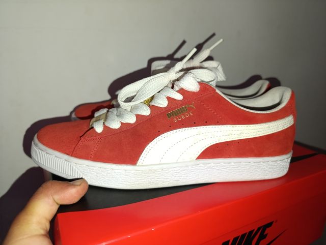 Zapatillas puma Suede 50Th Hiphop