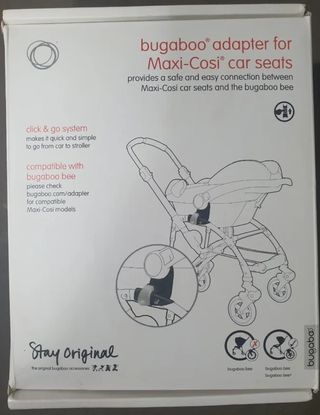 Adaptadores Bugaboo