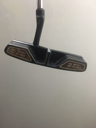 Putter grip