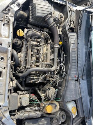Opel Corsa 2004