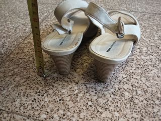 Sandalias cuña 41