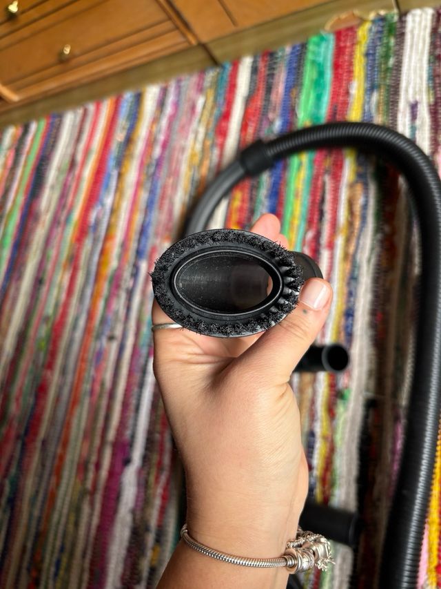 ASPIRADORA DE SOLIDO Y LIQUIDO