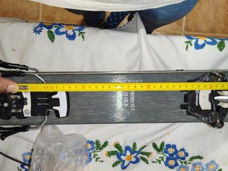 Ski travesía movement