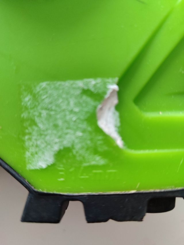 Ski travesía movement