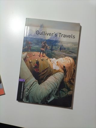 Libros para aprender inglés.