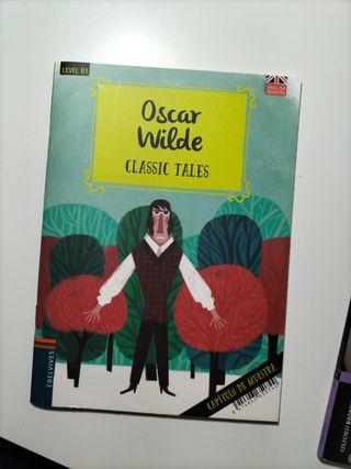 Libros para aprender inglés.