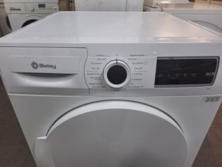 SECADORA BALAY 8KG DIGITAL CARGA SUPERIOR