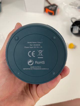 Vieta Pro Altavoz Bluetooth Potente 20W