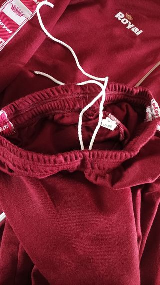 Tuta ginnica da Uomo