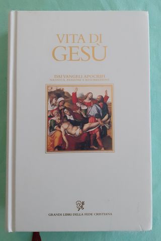Vita di Gesù