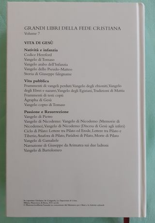 Vita di Gesù