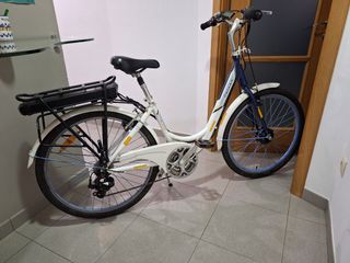 Bici electrica Coluer bahia 218