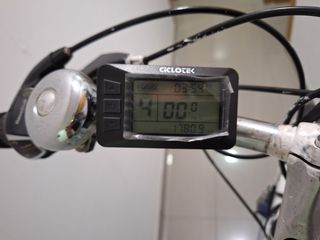 Bici electrica Coluer bahia 218