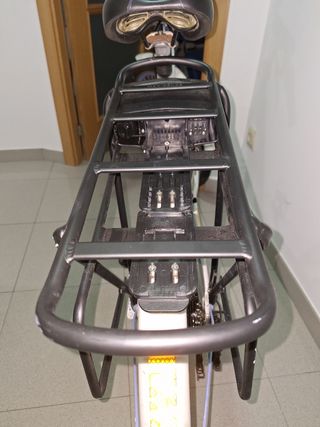 Bici electrica Coluer bahia 218