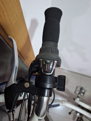 Bici electrica Coluer bahia 218