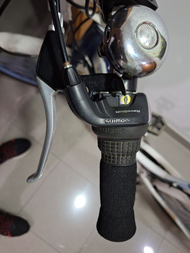 Bici electrica Coluer bahia 218