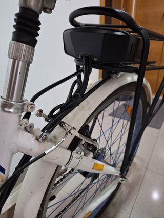 Bici electrica Coluer bahia 218