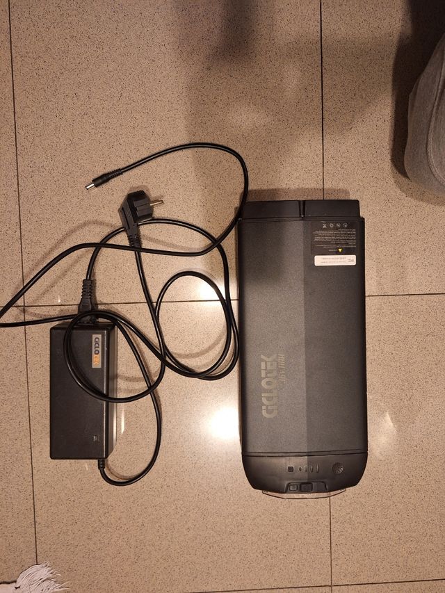 Bici electrica Coluer bahia 218