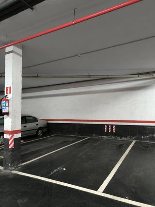 Parcela Garaje Basurto