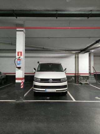 Parcela Garaje Basurto