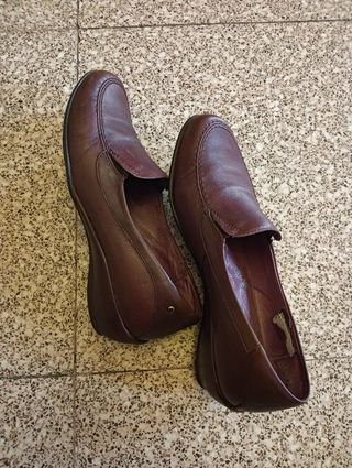 Zapatos pikolinos 41