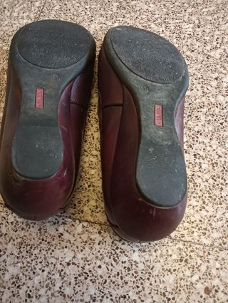 Zapatos pikolinos 41