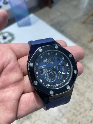 Reloj Martin Line