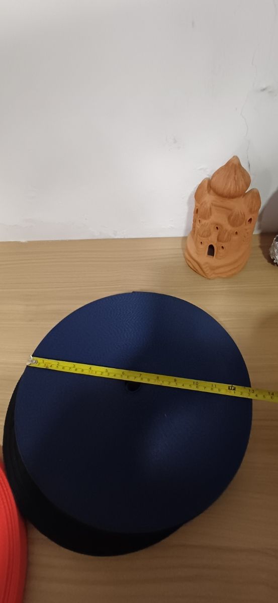 Cincha correa de poliéster