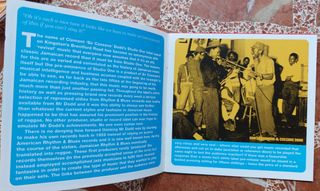 CD STUDIO ONE Scorcher 2002